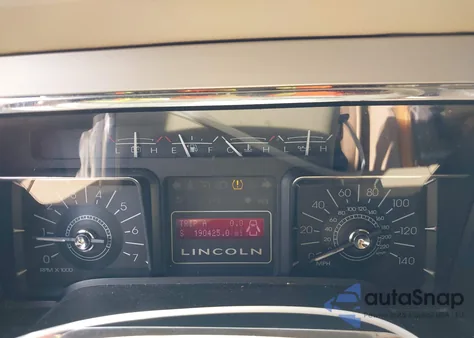 2007 Lincoln Navigator Ultimate from USA, damaged, VIN 5LMFU27517LJ10021